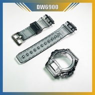 Dw6900 Bnb 6900 Bnb Tali Jam Gshock Dw6900 Band and Bezel Dw6900 Bnb Dw6900 Jelly Gshock Dw6900 Bnb 