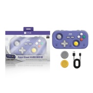 IINE Retro Pocket Game Controller Compact Portable with Hall Joysticks 1000Hz Recessed Joystick Cust