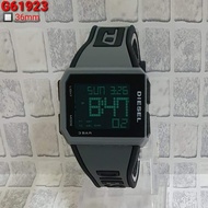 JAM TANGAN PRIA DIESEL RUBBER DIGITAL