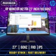 HP Monitor M27HA 27' Inch FHD 60HZ