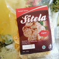 Si TEMPE Chips / SNACK / Light Food / TEMPE Chips / SITELA TEMPE Chips