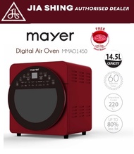 Mayer 14.5L Digital Air Oven MMAO1450 (Free Silicon Basket MAFSB6)