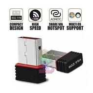 Beauty Wifi USB Adapter USB WiFi Wireless Adapter Network Usb wifi dongle 150 Mbps