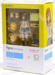 R x R Toy Figma 374 國木田花丸 love live 水團 1/12 可動 津島善子 黑澤黛雅 渡邊曜