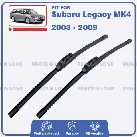 For Subaru Legacy BL BP Subaru Liberty 2003 - 2009 Front Wiper Blades Windshield Windscreen Accessor