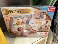 日本people 2合1 baby gym 健力架 學行車
