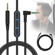 屯京 - BOSE QC25 耳機替換升級線帶咪 藍牙5.0音訊線 (平行進口)