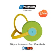 Nalgene Replacement Cap Wide Mouth 32 & 48oz Nalgene Duo Tone bottle Cap