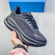 HOKA Bondi 9 Running Shoes Men Lightweight Cushioned Winter Road Trainers Breathable Outdoor Sports 