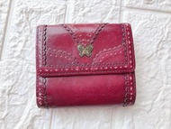 ✅包包包 皮夾 錢包 卡夾錢包 卡夾包 Anna Sui皮夾