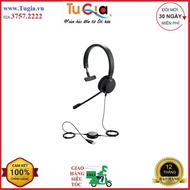 Tai nghe Jabra Evolve 20 (xốp) + Jabra Evolve 20 SE (bọc da) - Hàng chính hãng