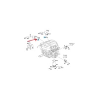 Original Mercedes Benz INT / EXH CAM/S TIM SENSOR O RING M112 M271 M272 0229972548 0239971245