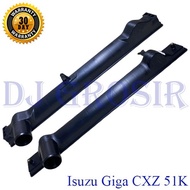 Upper Tank Radiator Isuzu Giga CXZ 51K - 8849