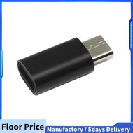 USB C Data Blocker USB C to USB C Data Blocker Protect Against Juice Jacking Black