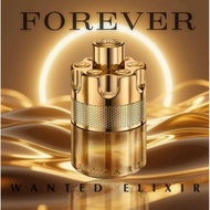 Original Travel Size Perfume Azzaro Wanted Elixir