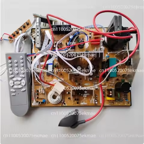 New Color TV Main Board 25-29 Inch Universal High Definition Digital 29 Inch Color TV Main Board