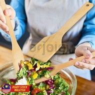 Arjoie 29CM Wooden Spatula / Spatula kayu 29CM / 29CM木质锅铲