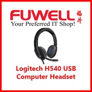 Logitech H540 USB Computer Headset