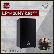 LP Latin Percussion LP1428NY Black Box Cajon