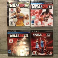 二手PS3 game 12隻