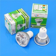 Led the Lamp Cup 3 W4 W 5W Light Source E14/E27 Screw GU10 Bayonet GU5.3 Pin Energy-Saving Shooting 