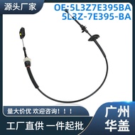 5L3Z7E395BA Sesuai untuk Ford F-150 05-08 Shift Cable 5L3Z-7E395-BA