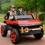 Children toy รถแบตเตอรี่เด็ก รถไฟฟ้า รถแบตเตอรี่ UTV ขนาด 4 มอเตอร์ สำหรับเด็ก 3 สี No.4153