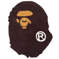 LLX Bathing ape bape Carpet Rug Monkey Home Decoration Door