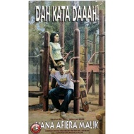 Novel Preloved Melayu Liana Afiera Malik Dah Kata Daaah!