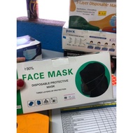 Headloop mask 50 pcs