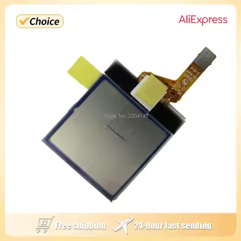 New Front samll LCD monitor screen repair parts for GoPro Hero 5 ; Hero 6 ; Hero 7 ; Hero 8 Action c