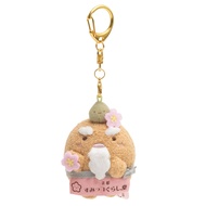 Sumikko Gurashi Ginkakuji Store Limited Plush Keychain - Tonkatsu MY64901
