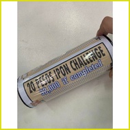 ➯ ◨ ✫ EQGS 2024 Pilipinas Peso Sense Ipon Challenge Alkansya Coin Bank 20 50 100 200 500 1000 Pesos