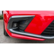 ครอบไฟตัดหมอก คาร์บอนไฟเบอร์ ABS Civic FE 2022 2023 2024 2025