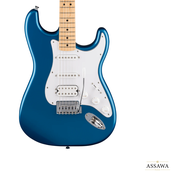 Fender Standard Stratocaster HSS Electric Guitar กีต้าร์ไฟฟ้า กีต้าร์เฟนเดอร์ สตาร์โตรเคสเตอร์ สแตนด