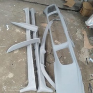 Original quality evo3 bumper lips