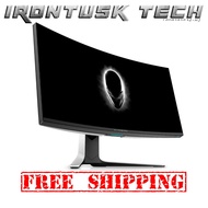 ALIENWARE AW3821DW CURVED FAST IPS NVIDIA G-SYNC ULTIMATE GAMING MONITOR - WITH 3 YEARS DELL WARRANT