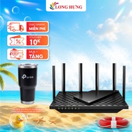 TP-Link Router Wifi 6 Dual-Band Gigabit AX 5400 Router Archer AX73 - Genuine product