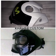 Yamaha fz150i Tank Cover V3 v4 Model bmw