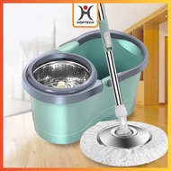 Ultra Spin Mop Floor Cleaning Mop Tool