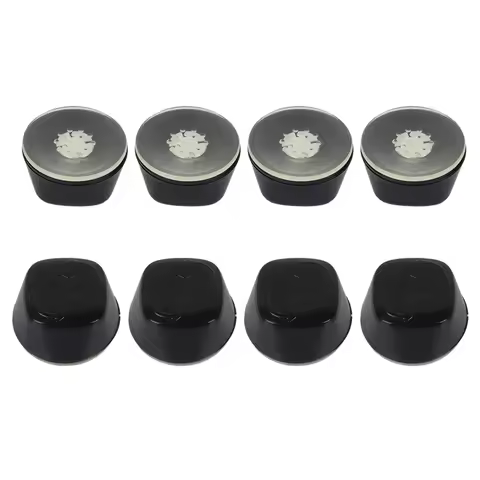 8pcs RV Camping Tent Suction Cup for Dometic Kampa Limpet Fix Kit System Awning Suction Cup Caravan 