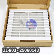 Plastic Fan Filter (For 12X12Cm Fan) Zl-803 Without Seal Zl803