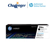 HP 206A Original LaserJet Toner Cartridge (Black/Cyan/Yellow/Magenta)