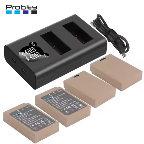 BLS-5 BLS-50 PS-BLS5 BLS-1 PS-BLS1 Battery for Olympus E-420 E-450 E-600 E-620 Pen E-P1 E-P2 E-P3 E-