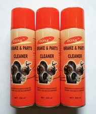 Brake Cleaner Brake Parts Cleaner Cairan Pembersih Rem Mobil Motor