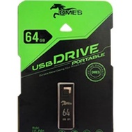DMES USB Pendrive Flash Drive 64GB
