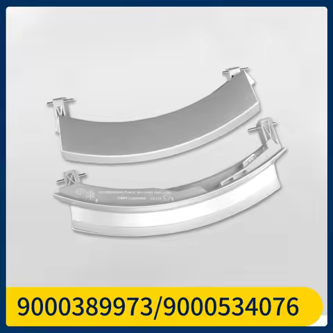 Cylinder Washing Machine Door Handle 9000331939 9000389973 9000534076 For Siemens Bosch Washing Mach