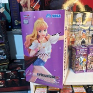 SEGA Macross Frontier Sheryl Figure