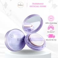 HEXZE Sunscreen Cushion Moisturizing, long-lasting, skin-protecting Cushion, SPF 40+, PA+++FREE CORE