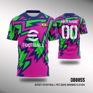 Jersey e Football E-Football Pes 2026 Winning Eleven